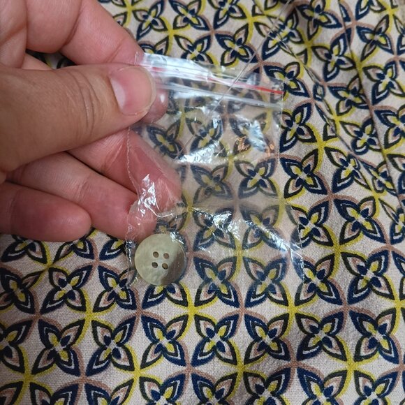 Free People Louie Blazer Mini Dress Halter Neck Pockets Size LARGE NWOT - Picture 11 of 14